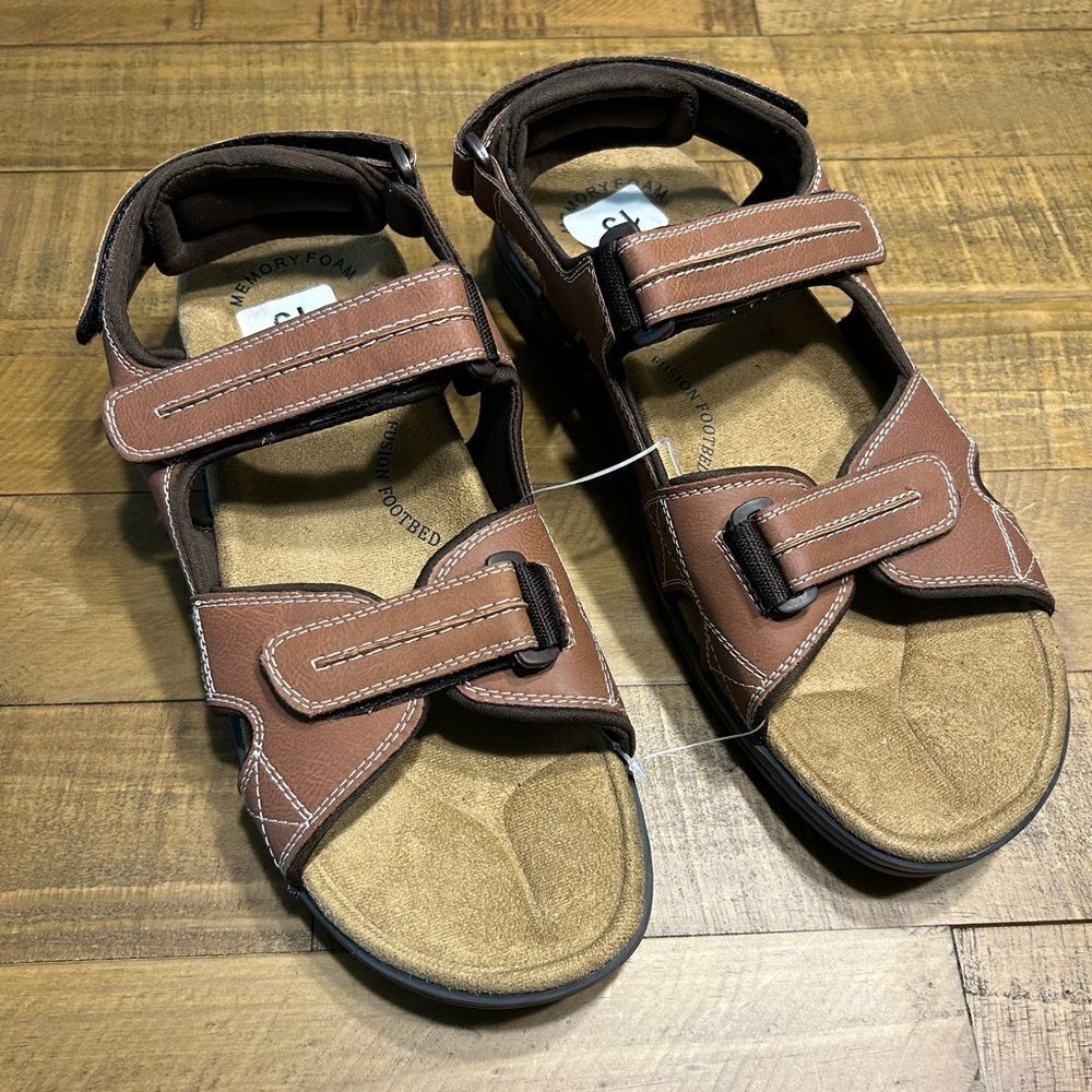 NWOT Dockers Men’s Sandals